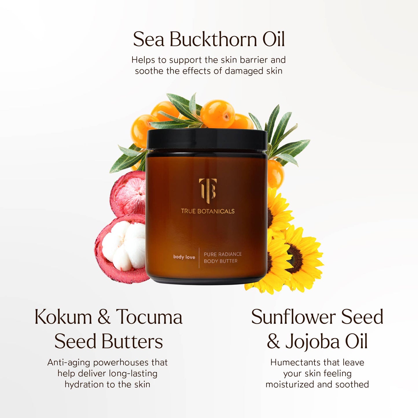 Pure Radiance Hydrating Body Butter 🍊✨