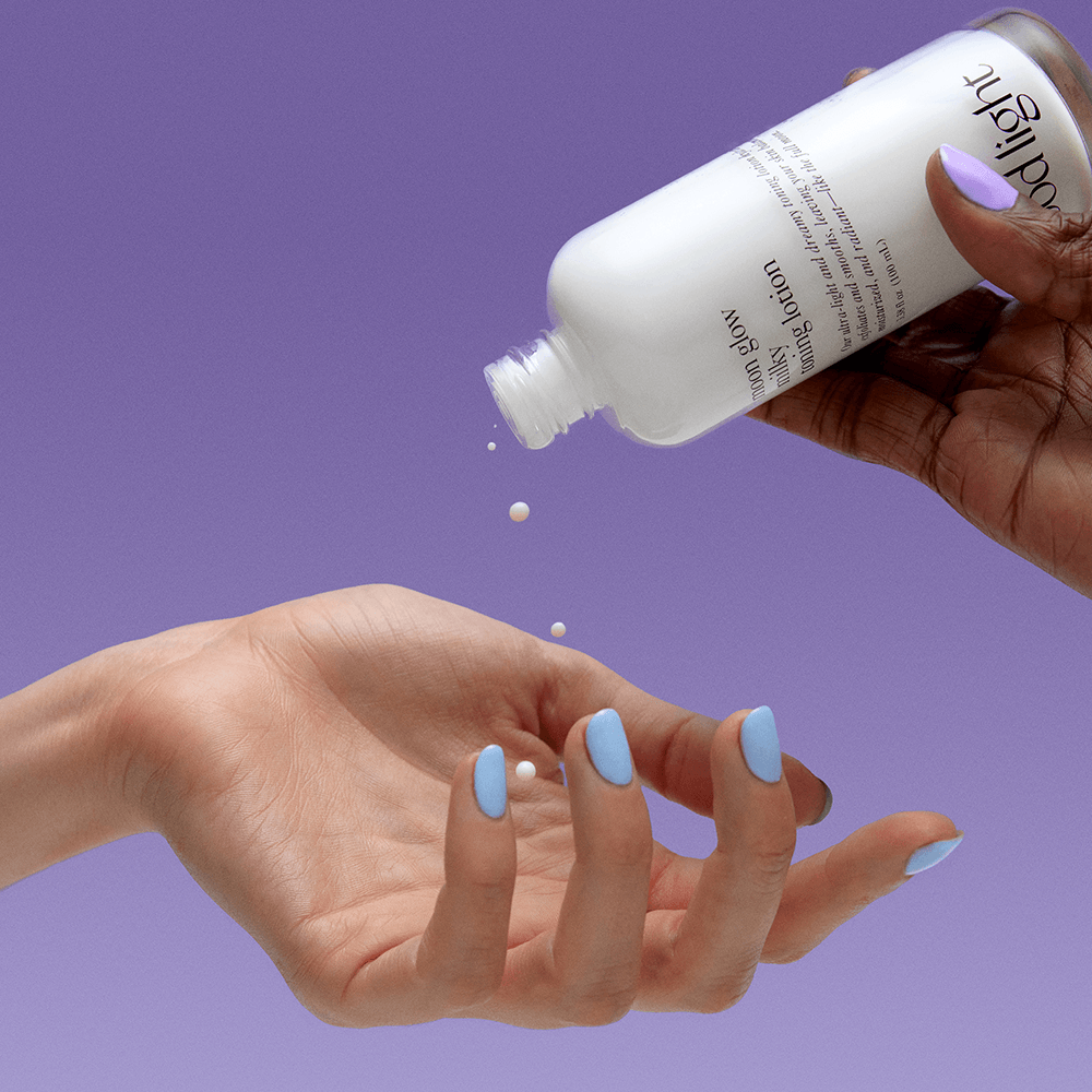 💦 Moon Glow Milky Toner 🌙