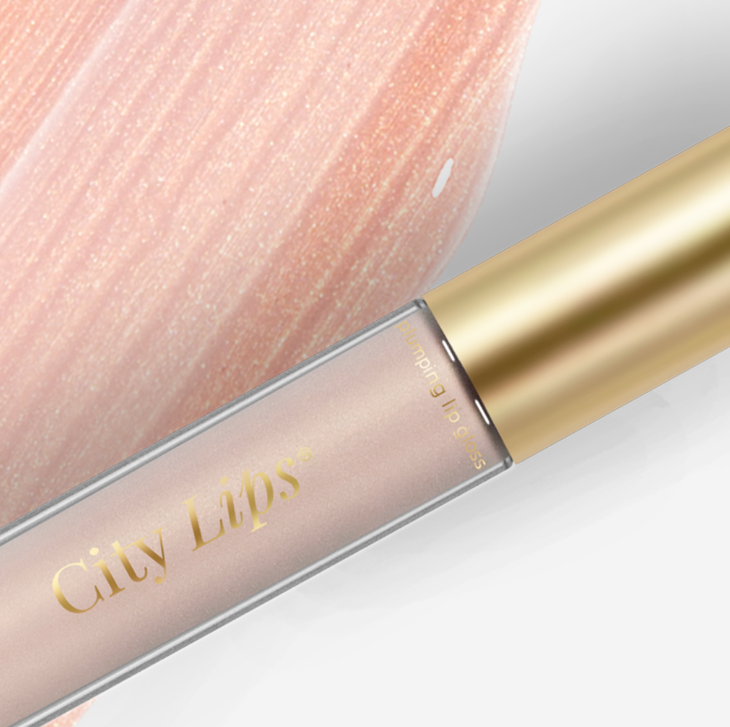 City Lips® - Plumping Lip Gloss