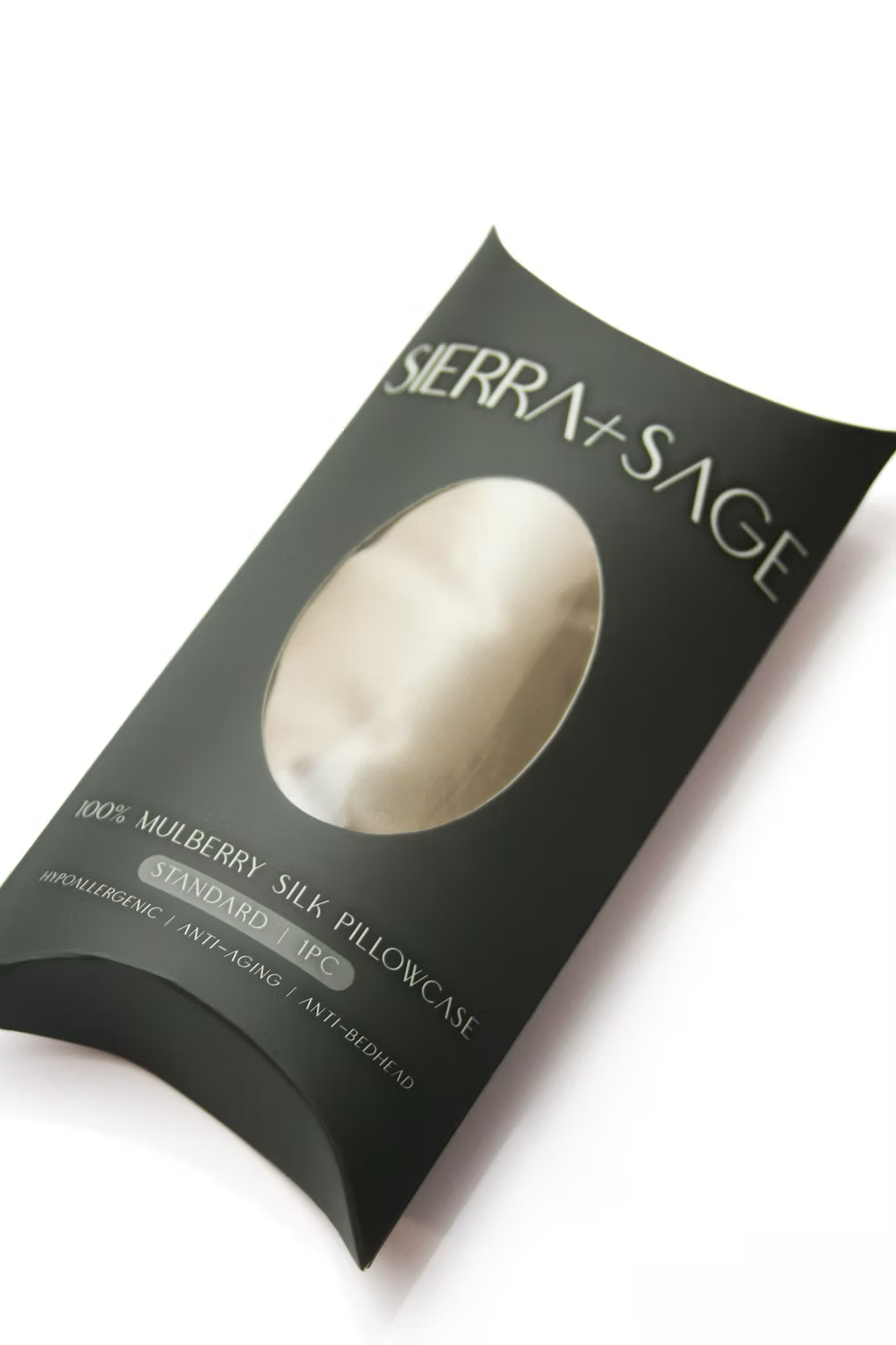 ✨ Sleep in Luxury – 22 Momme Mulberry Silk Pillowcase for Glowing Skin & Smooth Hair ✨