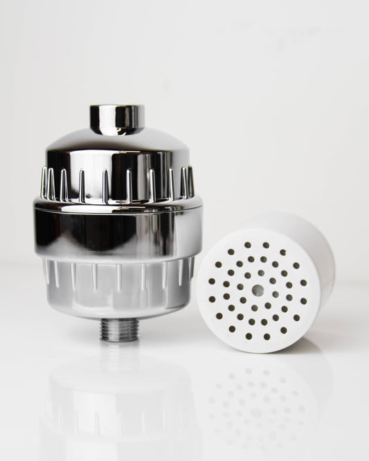 15-Stage Shower Filter