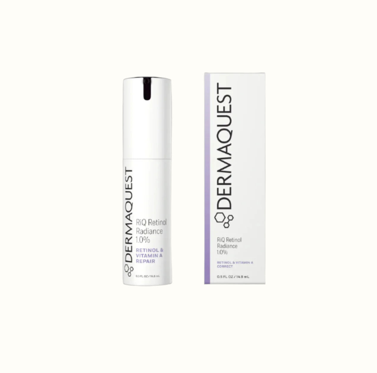 RiQ Retinol Radiance 1%