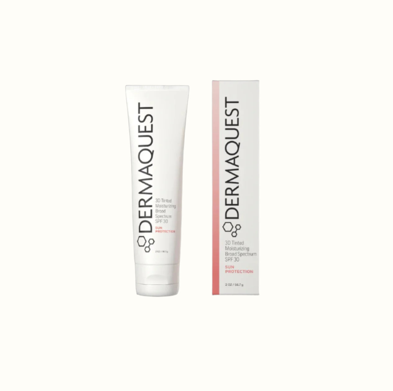 3D Tinted Moisturizer with SPF 30