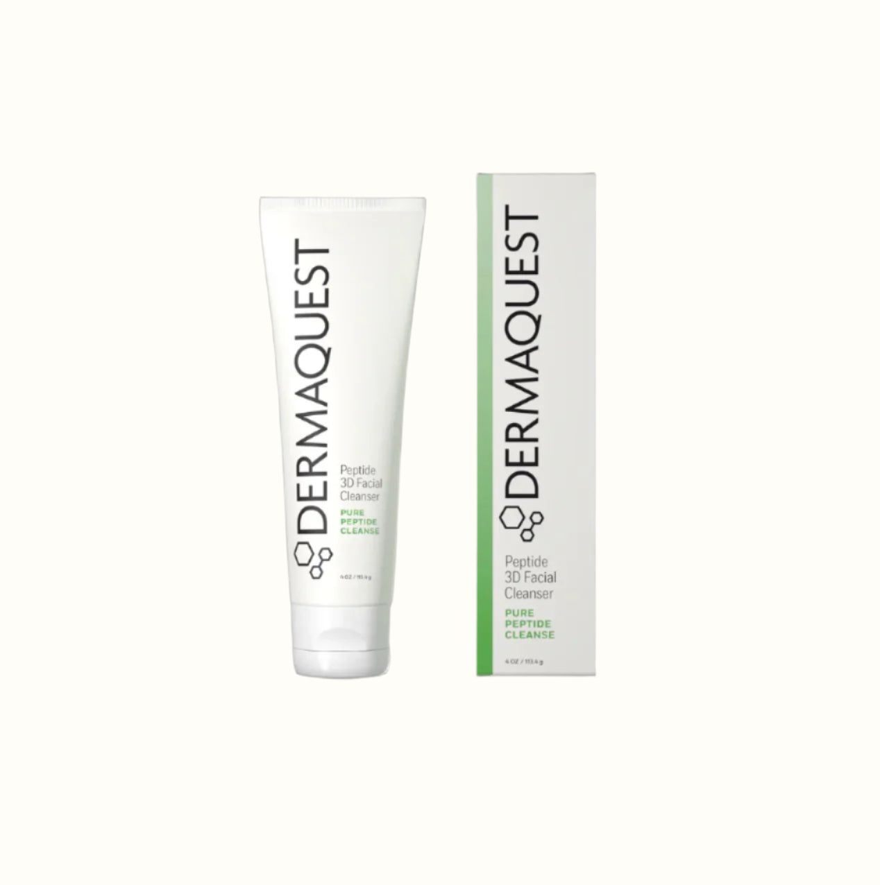 Peptide 3D Facial Cleanser