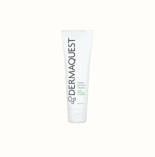 Peptide 3D Facial Cleanser