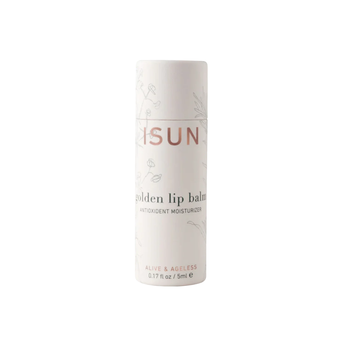 ISUN Golden Lip Balm