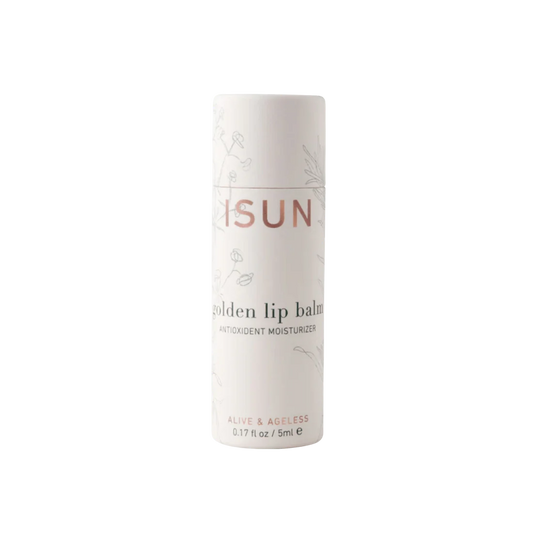 ISUN Golden Lip Balm