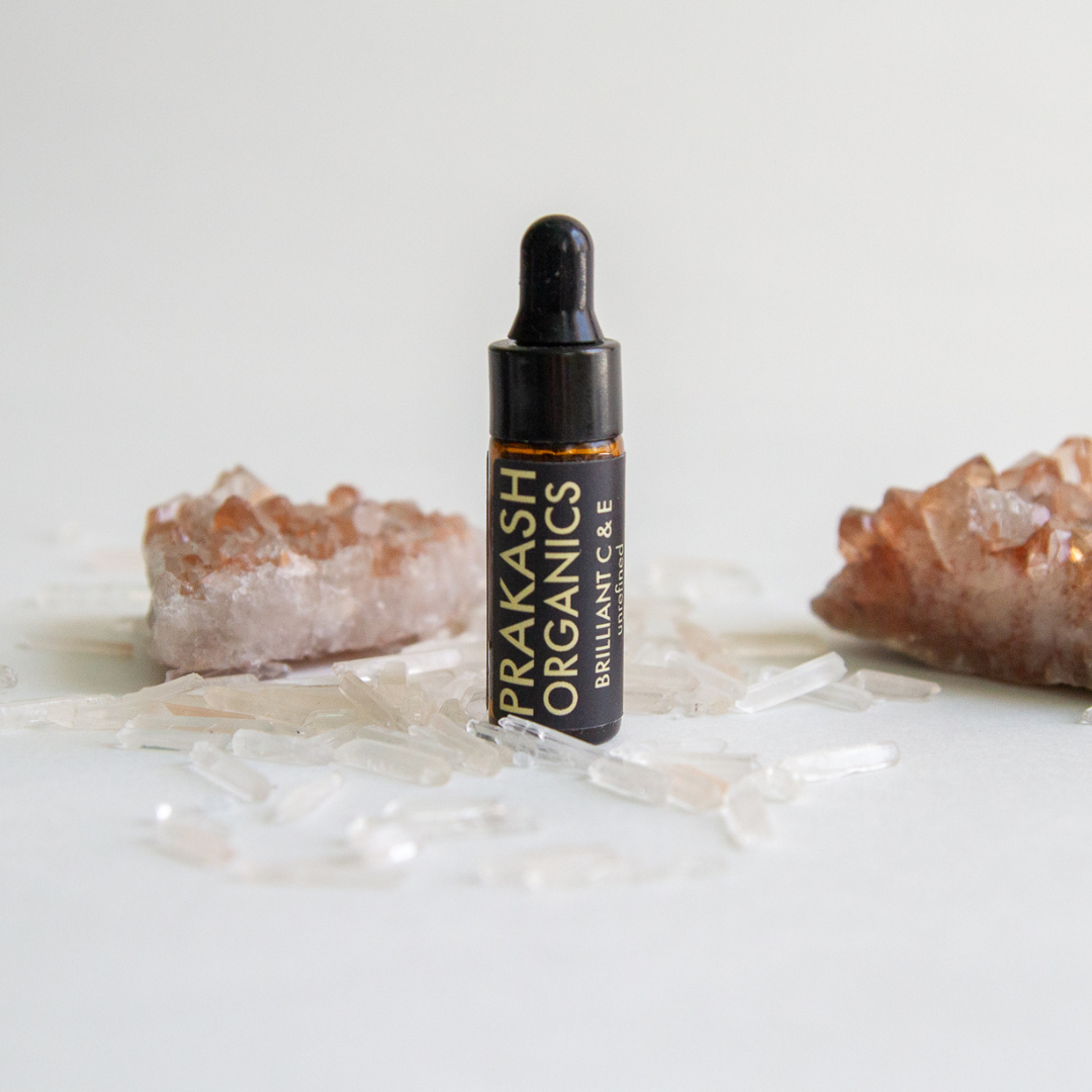 Prakash Organics Brilliant C & E Unrefined Complex