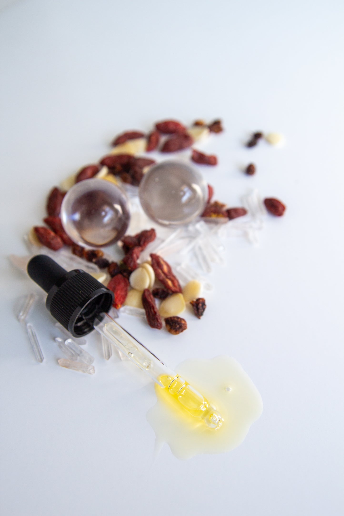 Brilliant C + E + Ferulic Unrefined Complex - Wholesale