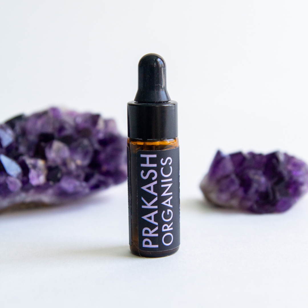 Prakash Organics Eye Care Unrefined Face & Eye Oil - Wholesale