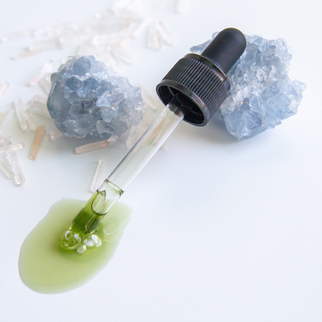 Prakash Organics Heavier Unrefined Face Oil