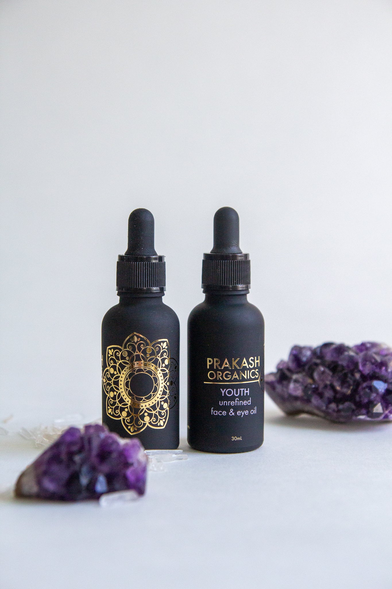 Prakash Organics Youth Unrefined Face & Eye Oil