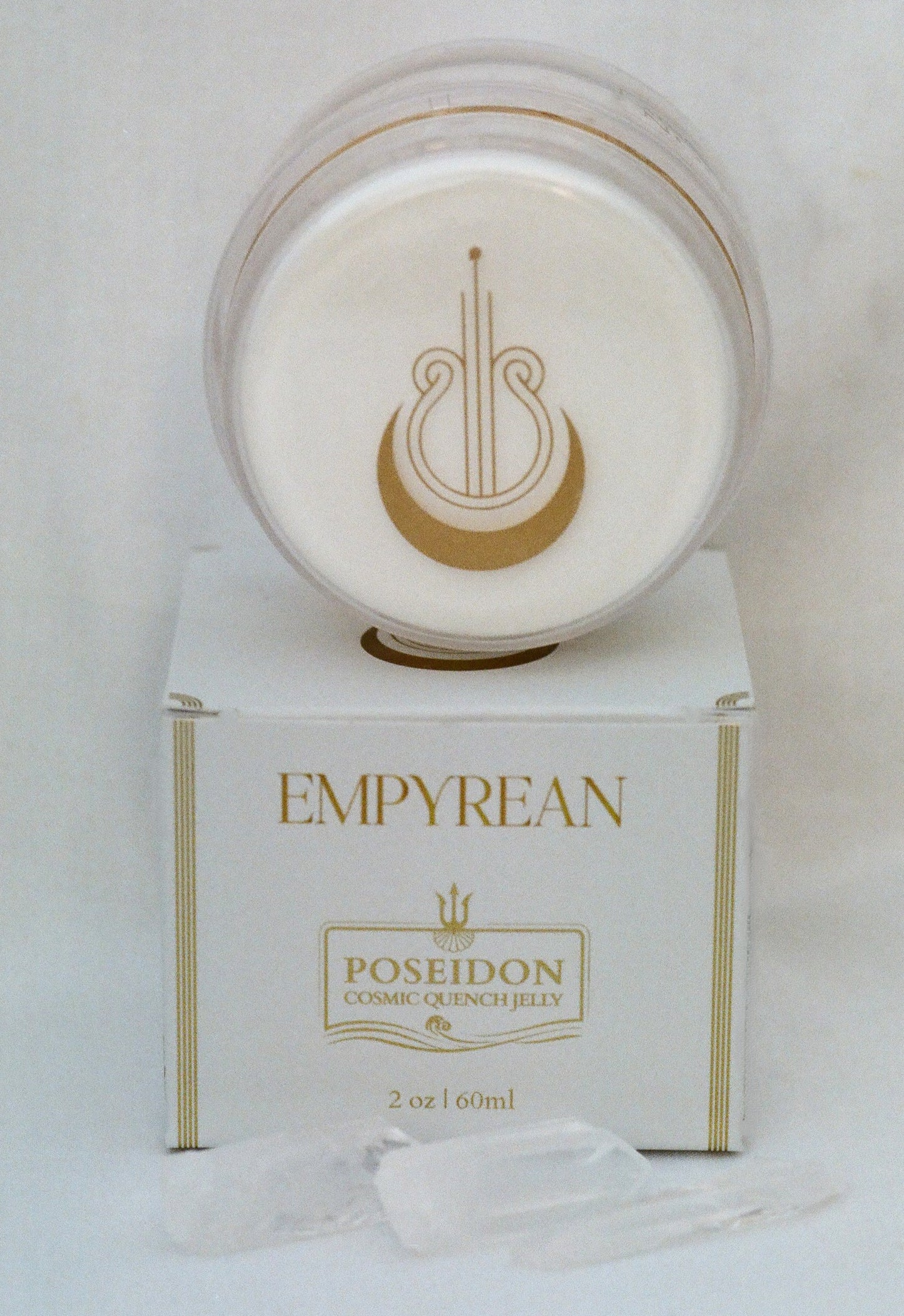 Poseidon's Cosmic Quench Jelly