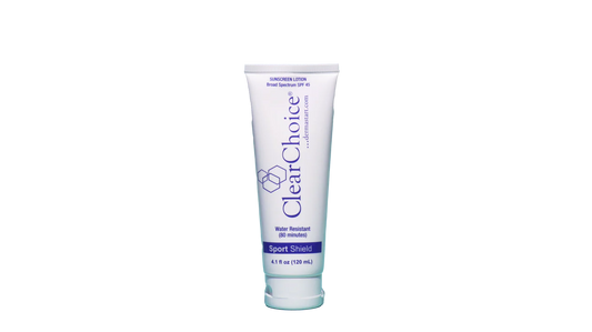 Clear Choice Sport Shield SPF 45