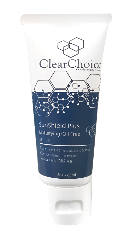Clear Choice Matte SPF 30 for Face