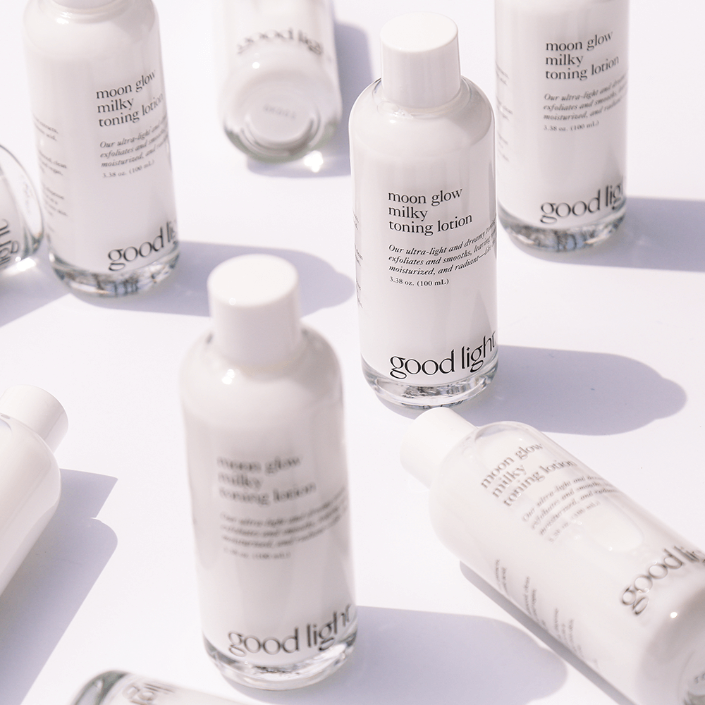 💦 Moon Glow Milky Toner 🌙