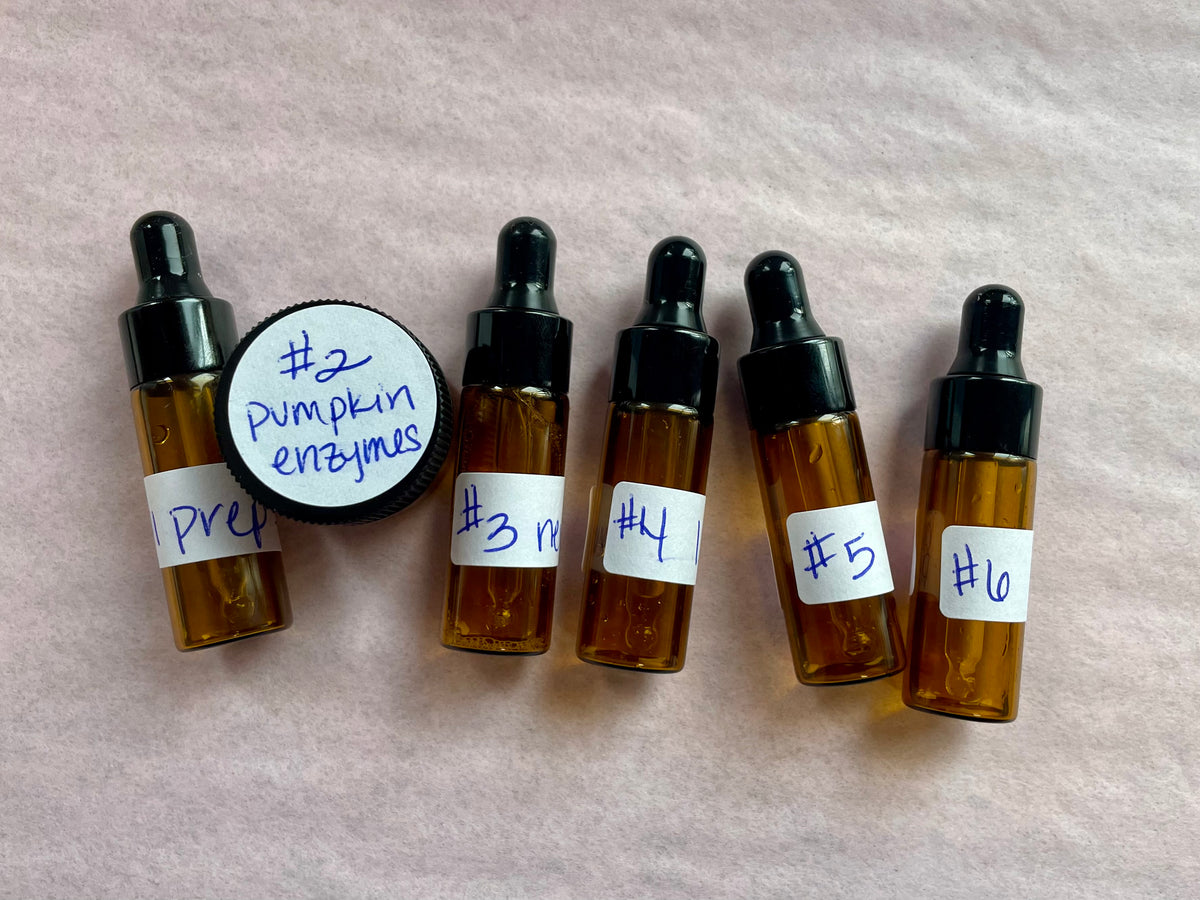 ✨🫧 Peel Kits 🫧✨ Curated by Prakash Organics 🌿🫧