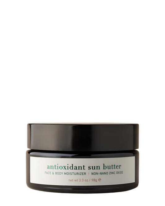 ISUN SPF 27 Antioxidant Sun Butter Natural Sun Care