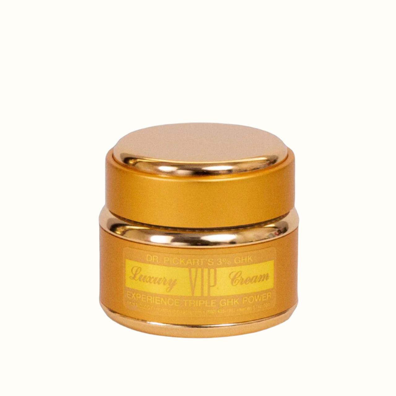 3% GHK VIP Luxury Cream