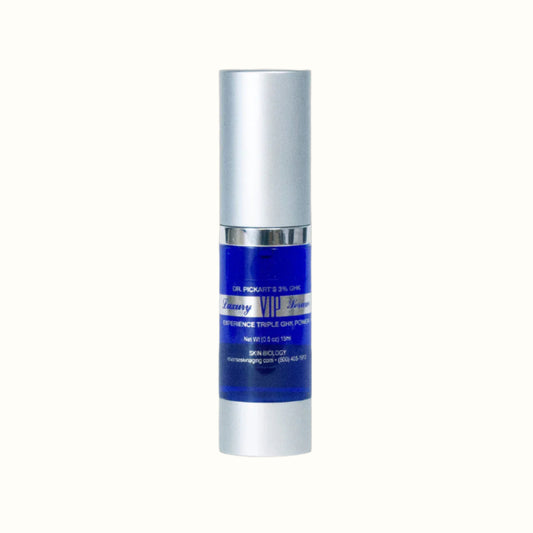 Luxury VIP Serum - 3% GHK by Dr. Pickart