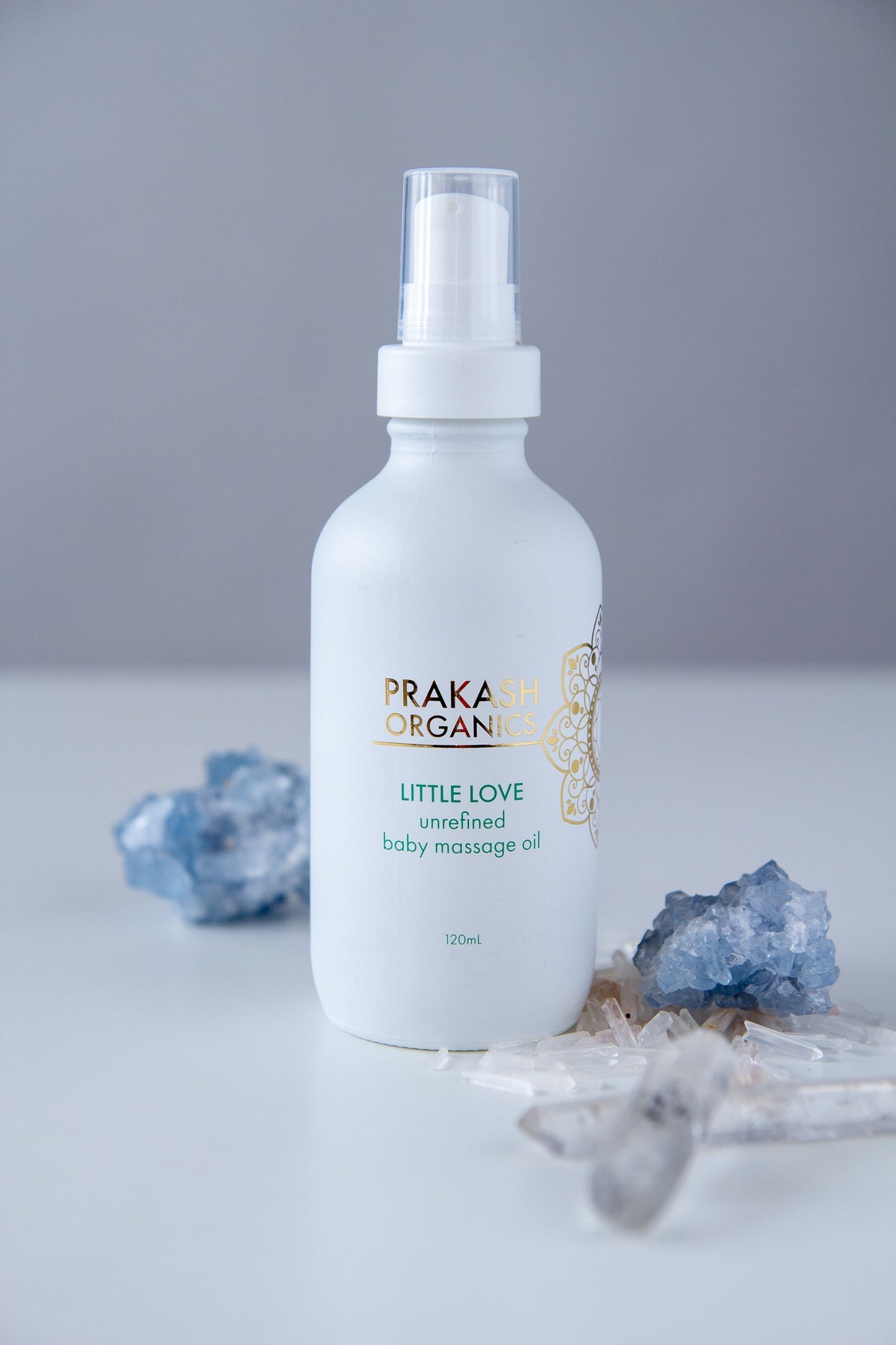 Seconds Affordable Organic Face Oils
