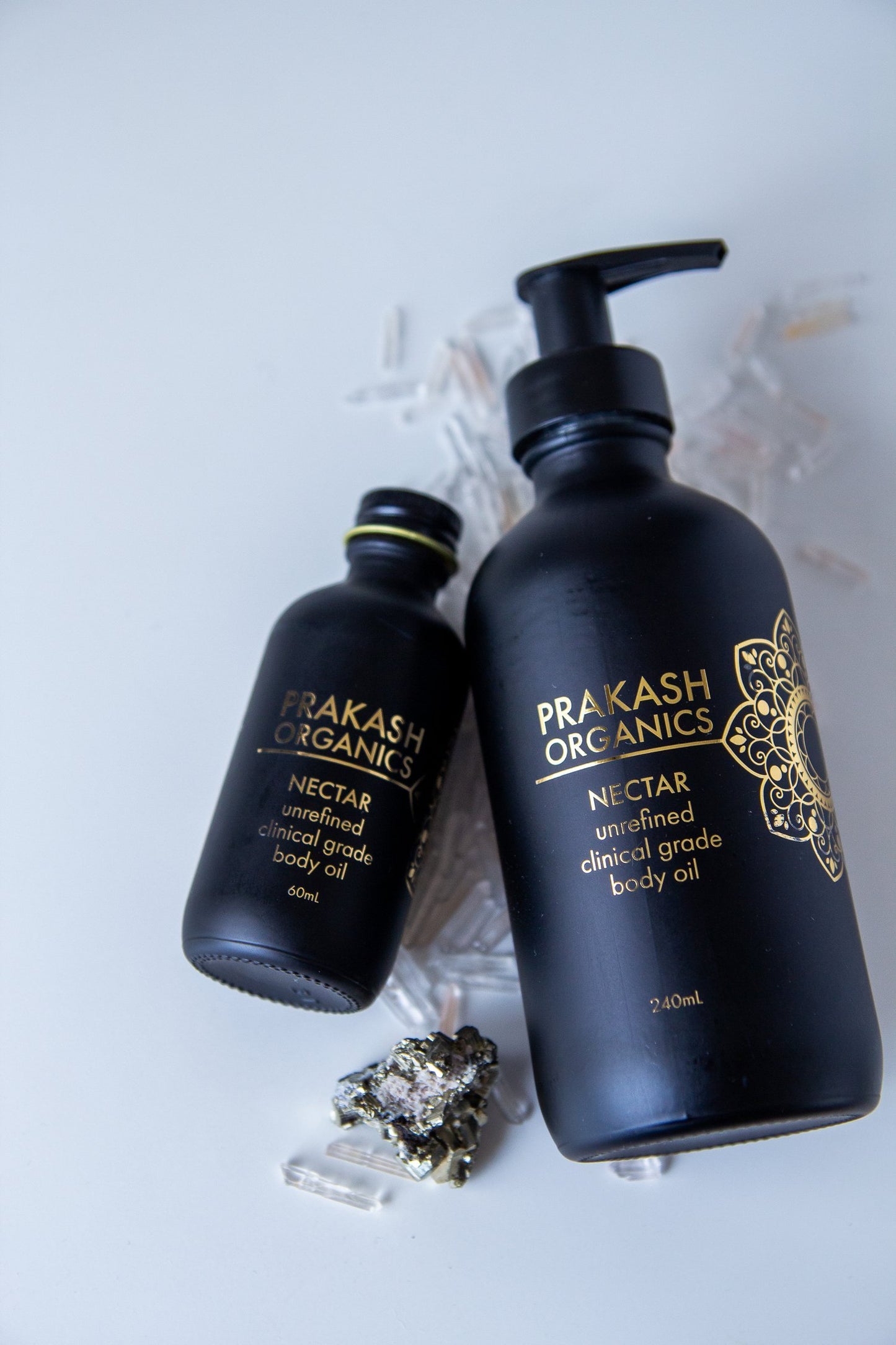 Seconds Affordable Organic Face Oils