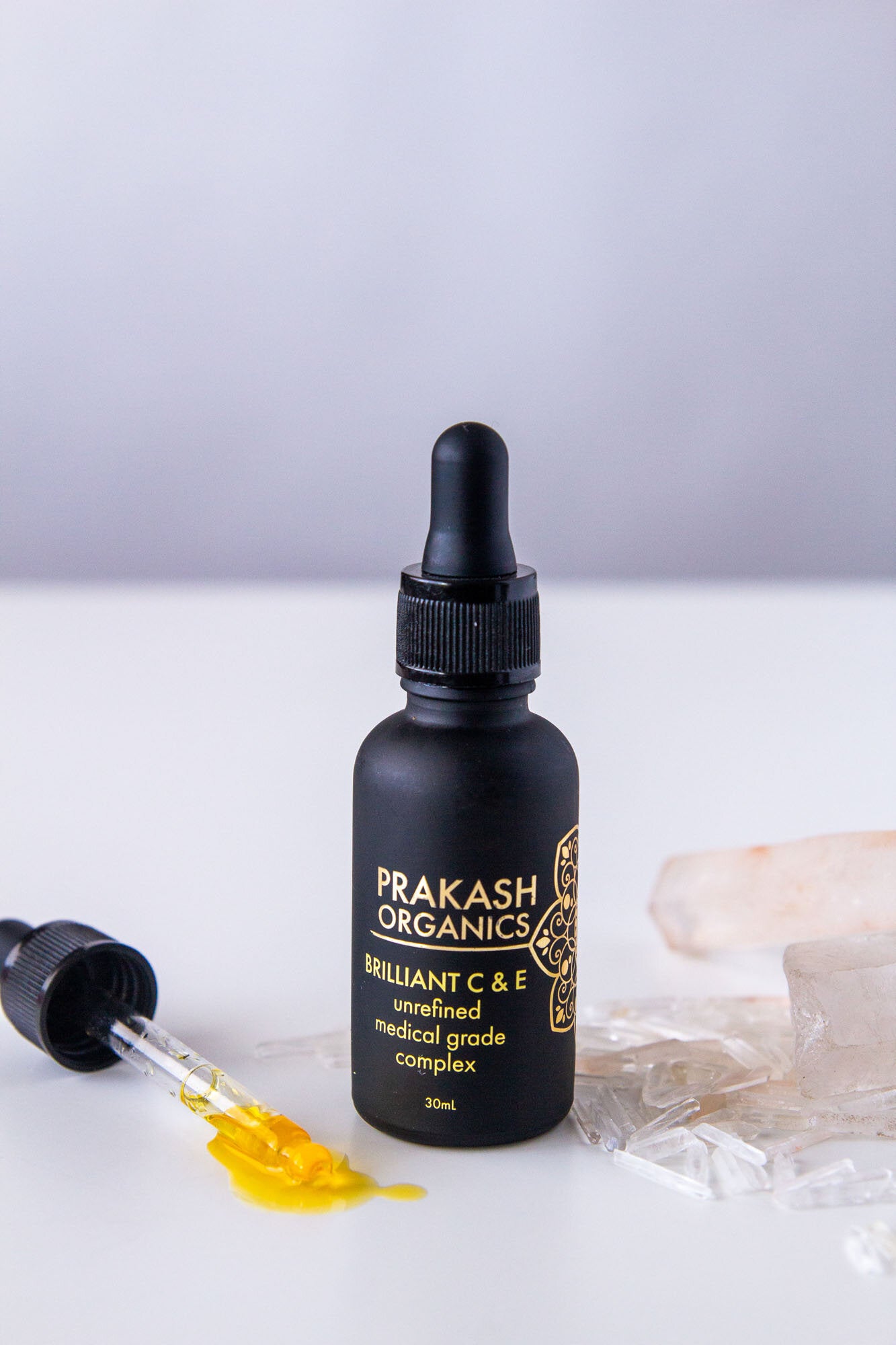 Seconds Affordable Organic Face Oils