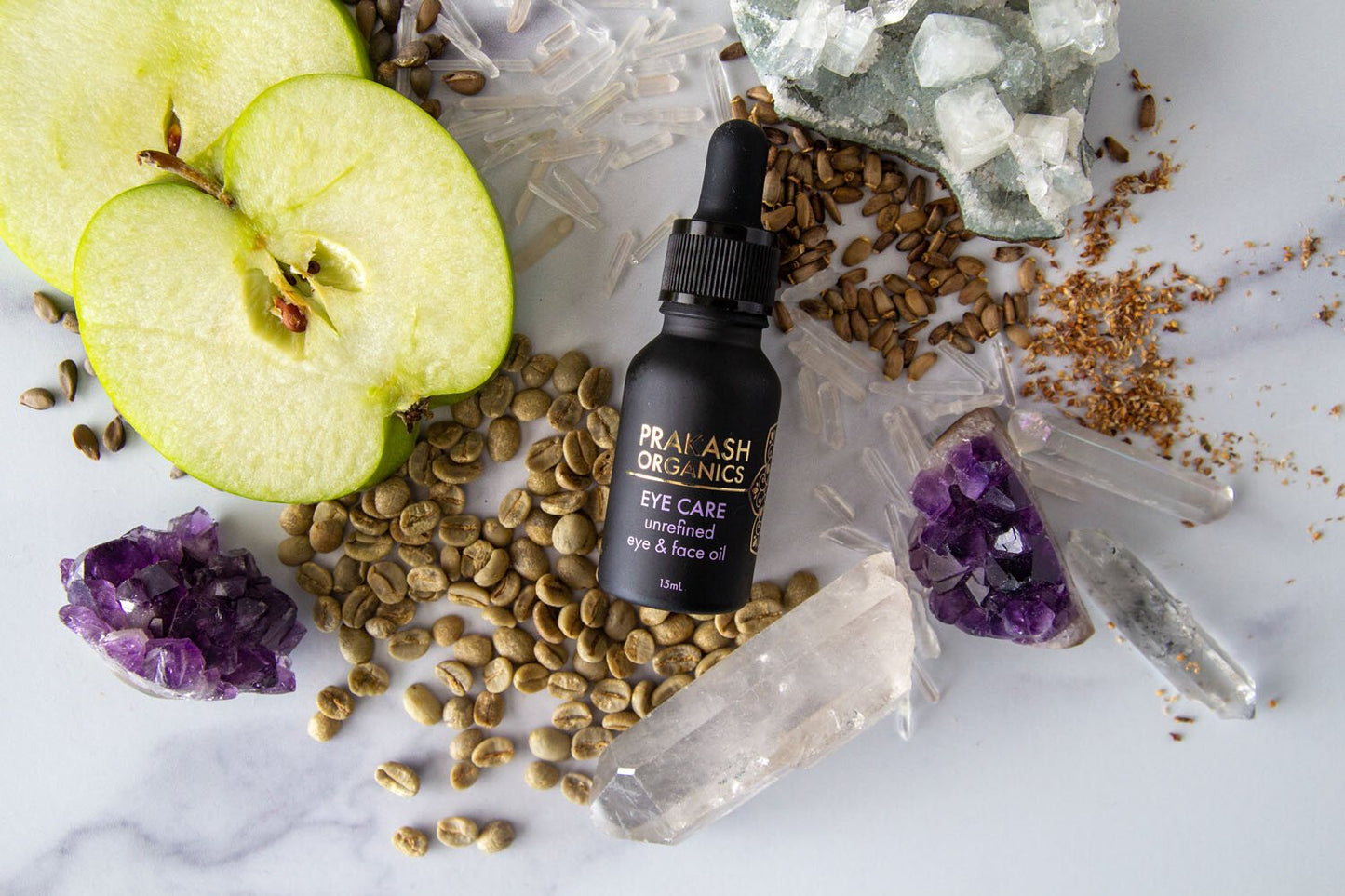 Seconds Affordable Organic Face Oils