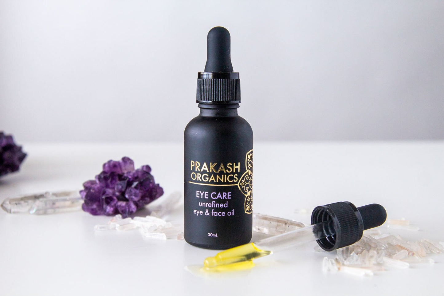 Seconds Affordable Organic Face Oils
