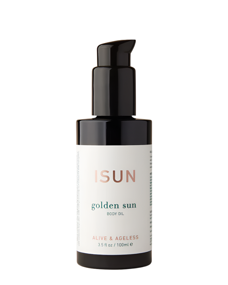 Golden Sun Body Oil