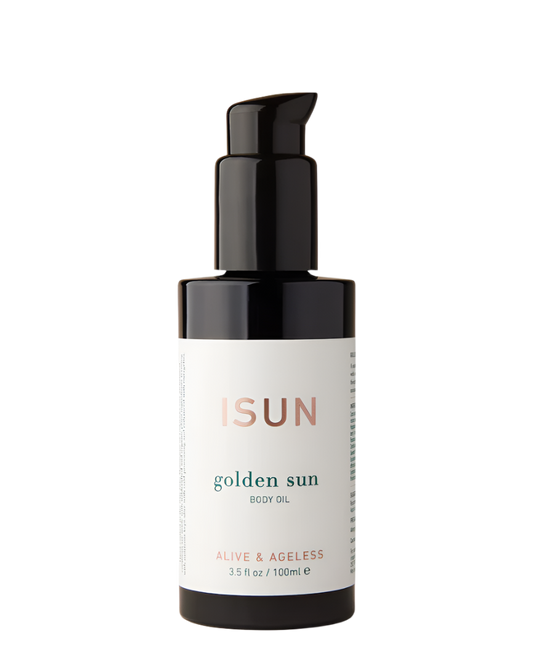 Golden Sun Body Oil