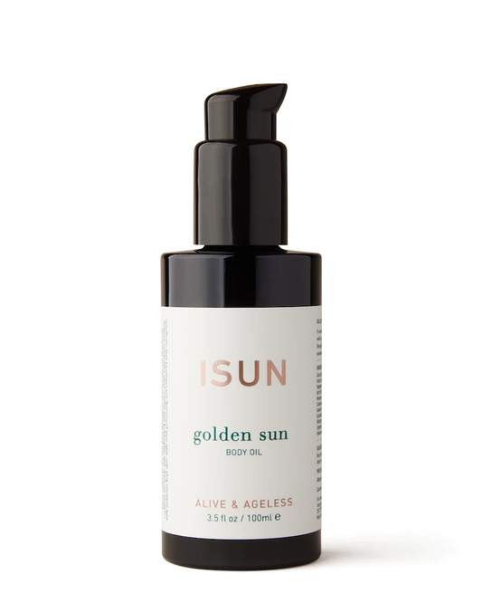Golden Sun / Body Oil