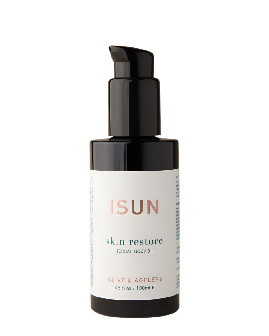 ISUN Skin Restore/ Herbal Body Oil