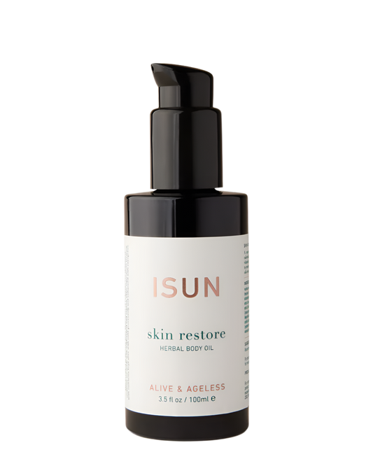 ISUN Skin Restore/ Herbal Body Oil