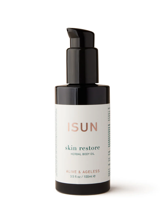 ISUN Skin Restore/ Herbal Body Oil