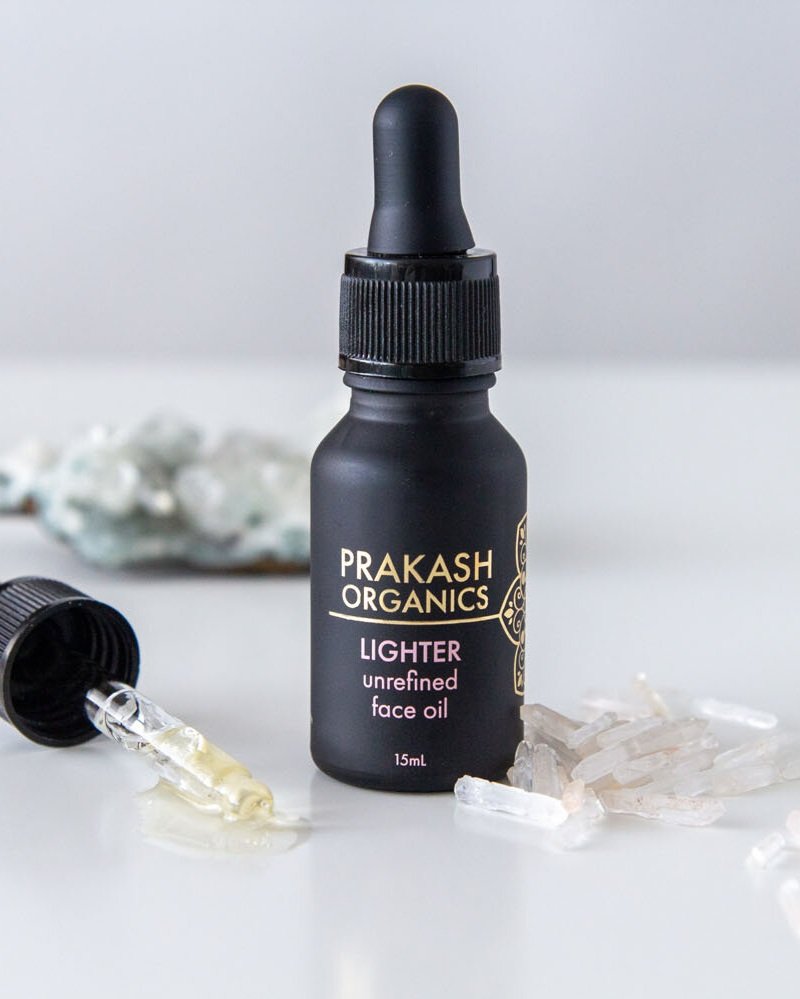 Seconds Affordable Organic Face Oils