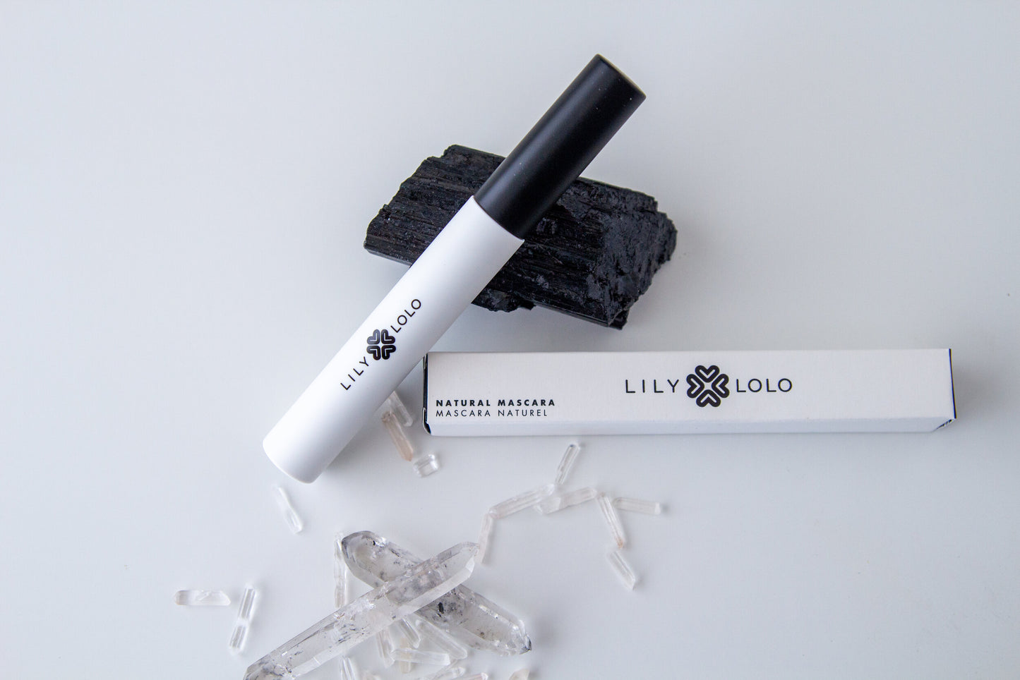 Lily Lolo Black Natural Vegan Mascara - (My Personal Favorite) 7mL/0.25oz