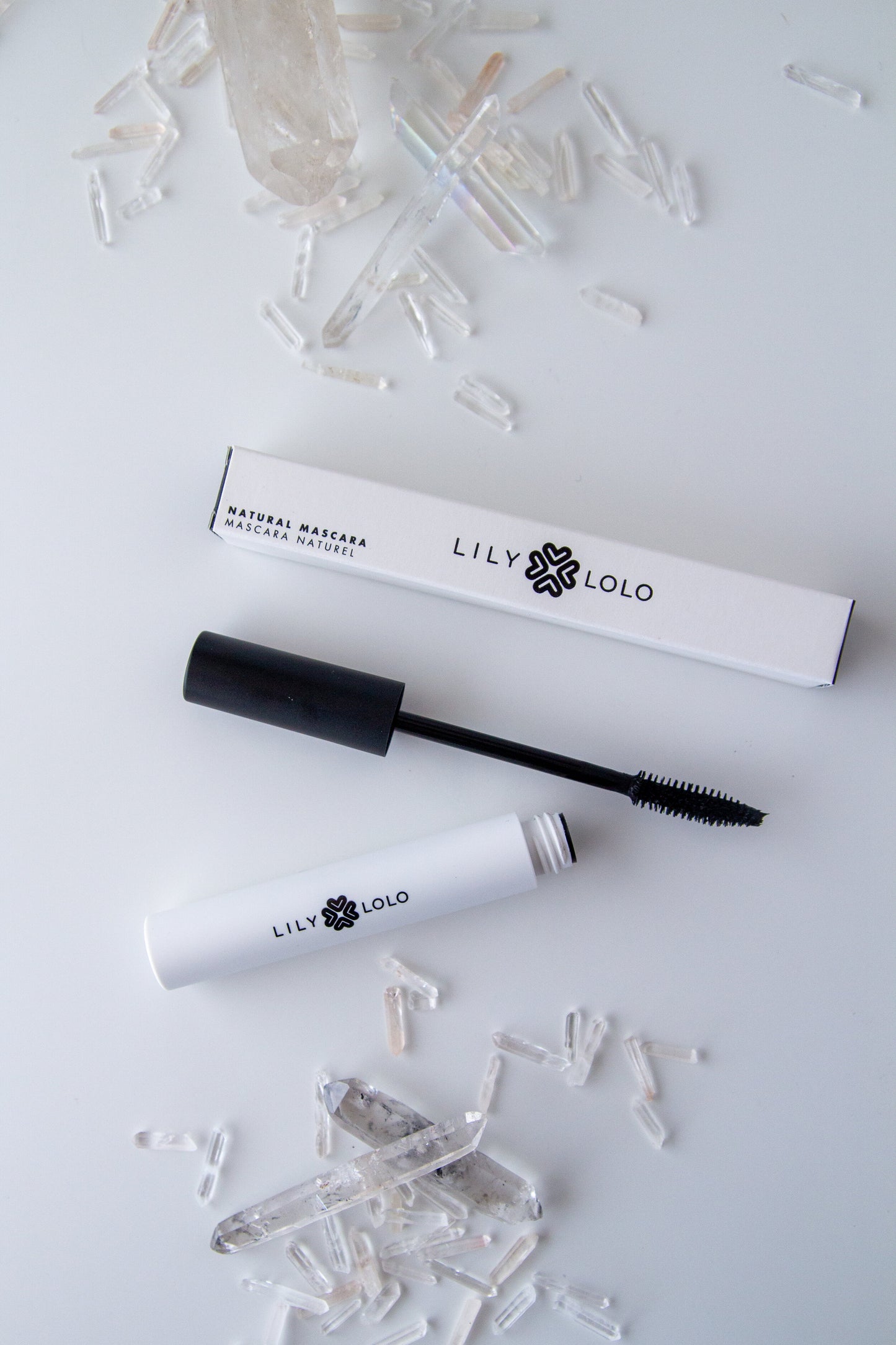 Lily Lolo Black Natural Vegan Mascara - (My Personal Favorite) 7mL/0.25oz