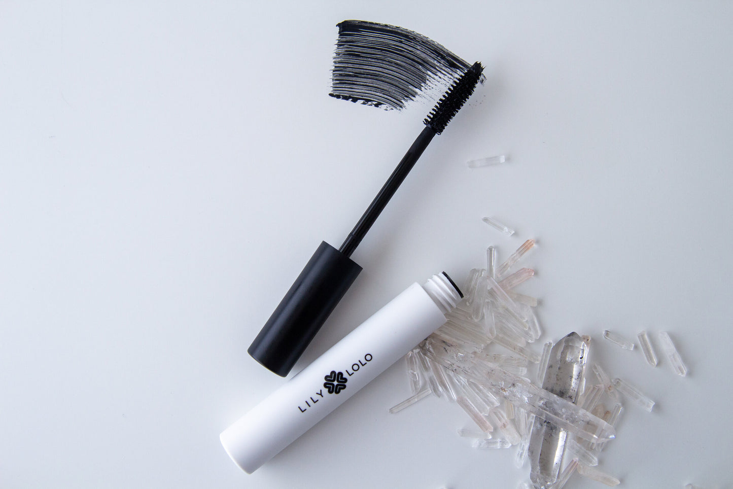 Lily Lolo Black Natural Vegan Mascara - (My Personal Favorite) 7mL/0.25oz