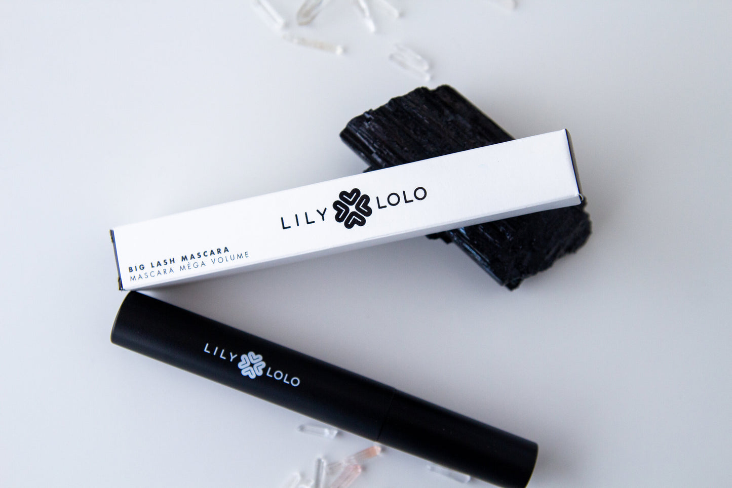 Lily Lolo Big Lash Volumizing Mascara 6.5mL/0.22oz