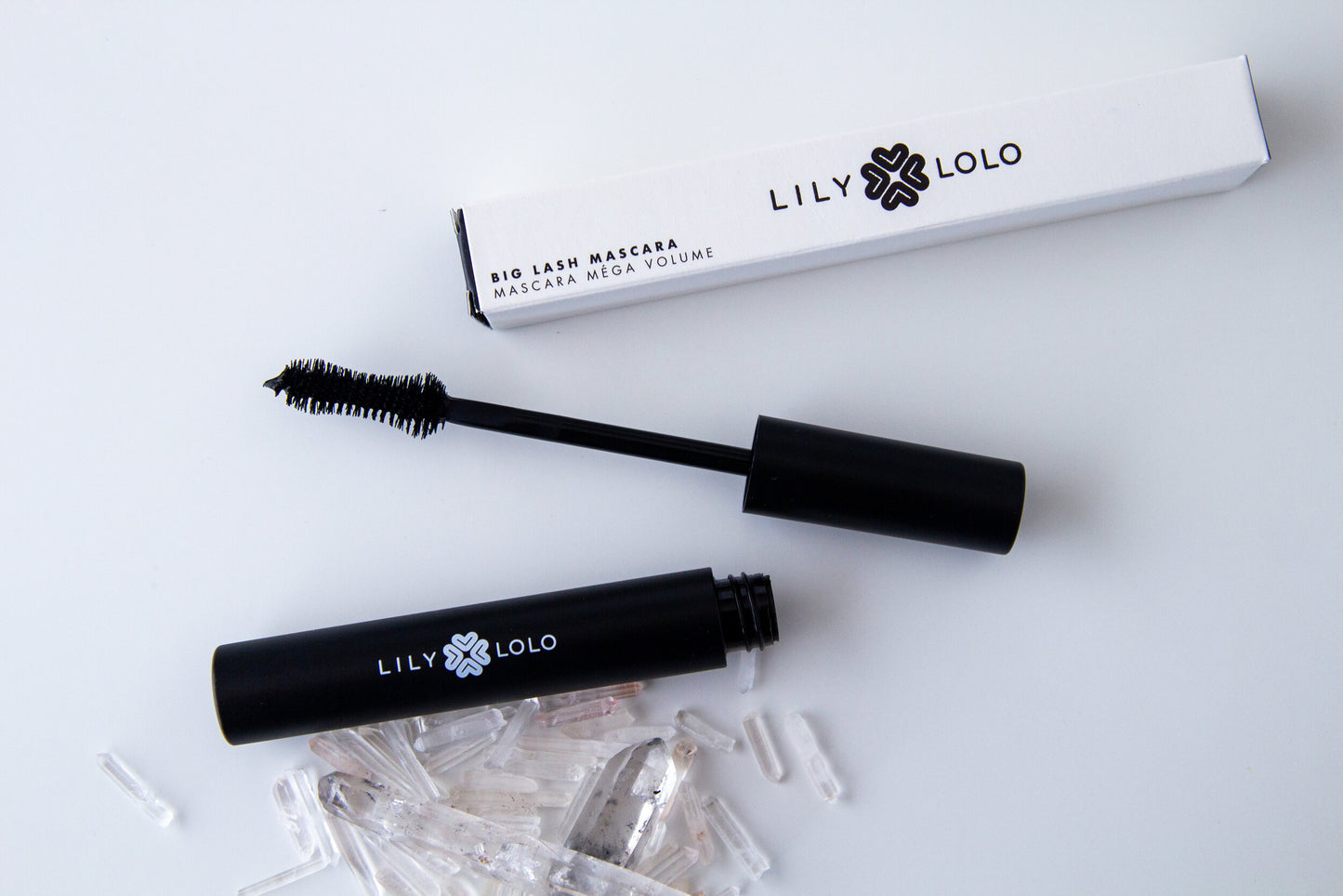 Lily Lolo Big Lash Volumizing Mascara 6.5mL/0.22oz