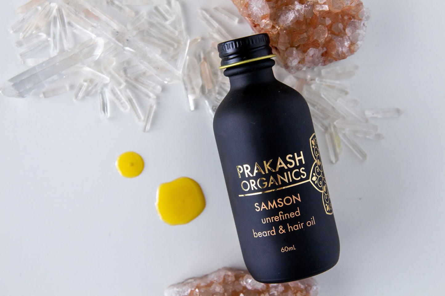 Seconds Affordable Organic Face Oils