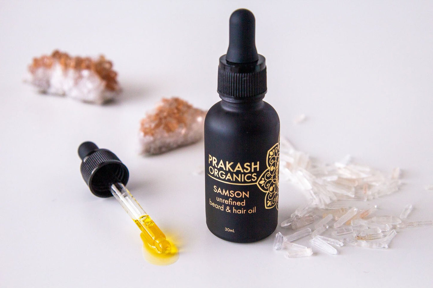 Seconds Affordable Organic Face Oils