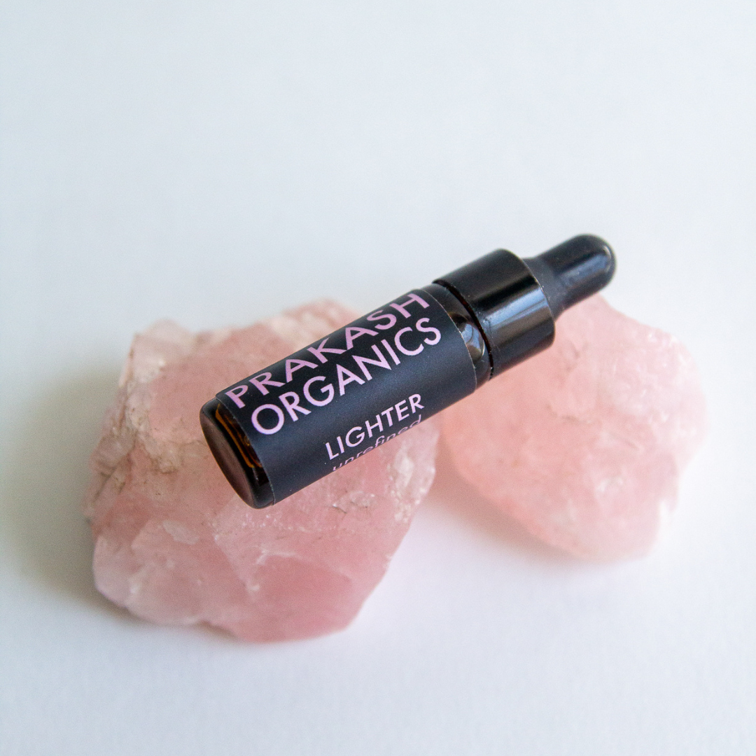 Prakash Organics Lighter Unrefined Facial Oil - Wholesale