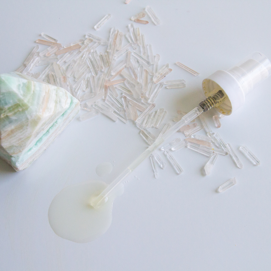 Little Love Unrefined Baby Massage Oil - Wholesale