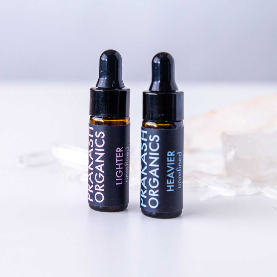 Prakash Organics Skincare Travel Kit