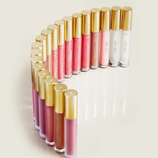 City Lips® - Plumping Lip Gloss