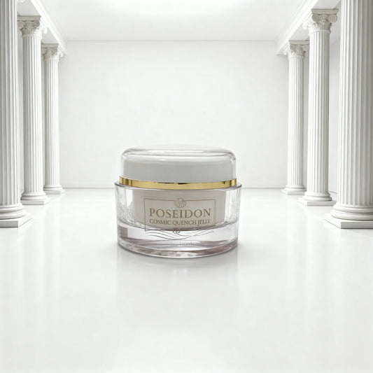 Poseidon's Cosmic Quench Jelly