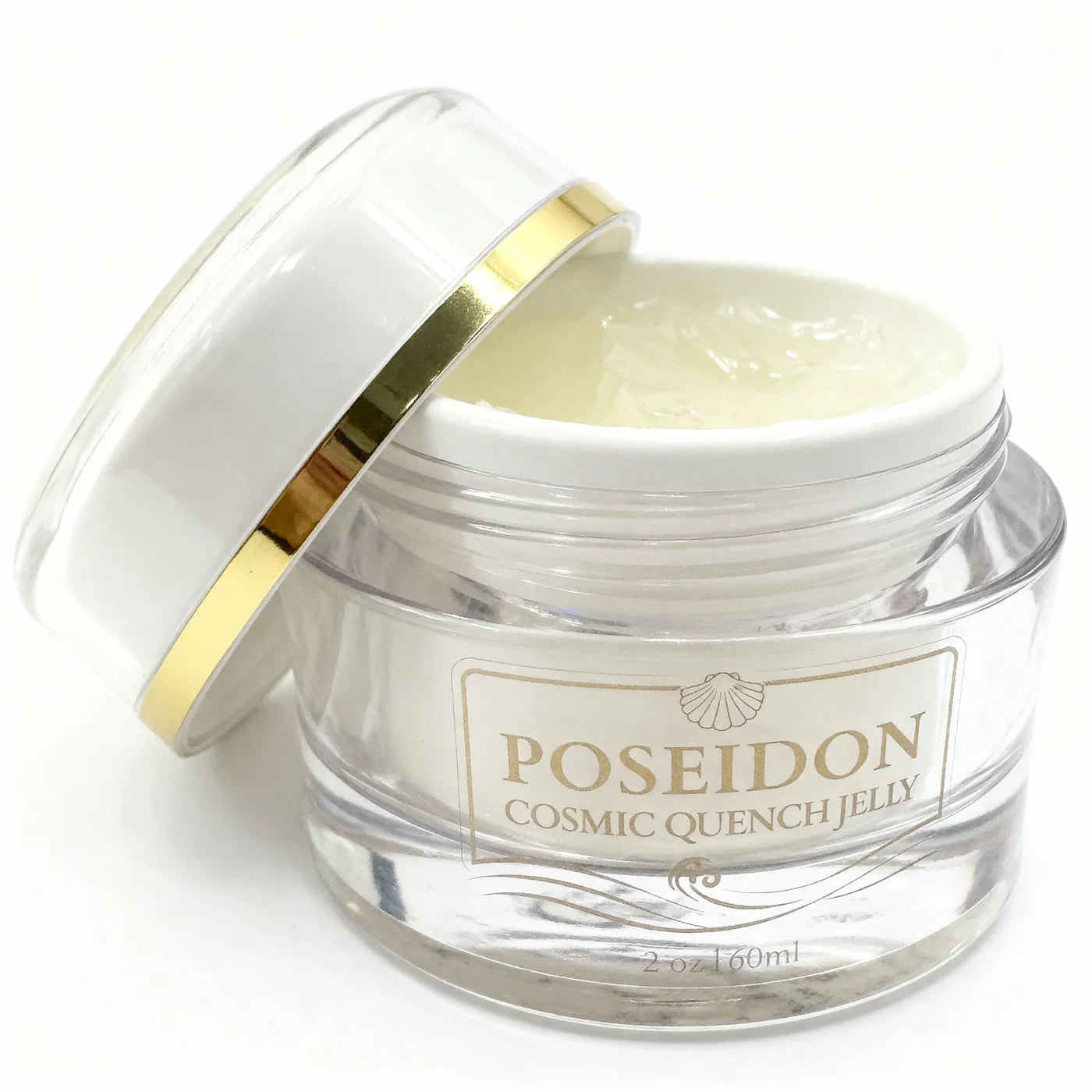 Poseidon's Cosmic Quench Jelly