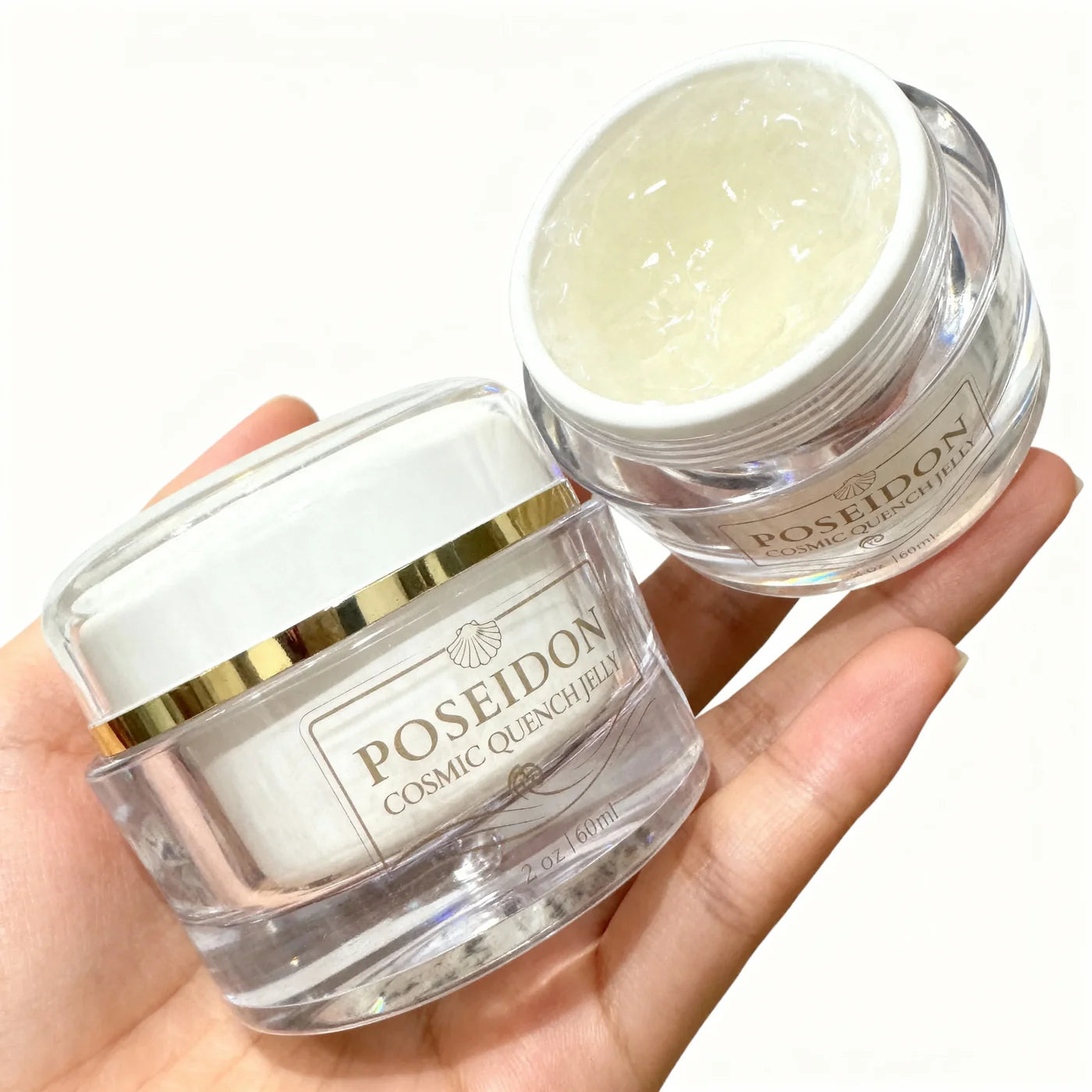 Poseidon's Cosmic Quench Jelly